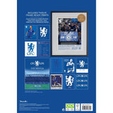 Chelsea FC Deluxe Calendar 2026: 5 - Calendars By Chelsea