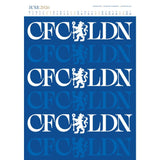 Chelsea FC Deluxe Calendar 2026: 3 - Calendars By Chelsea