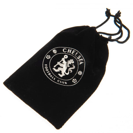 Chelsea FC Deluxe Keyring: 4 - Keyrings By Chelsea