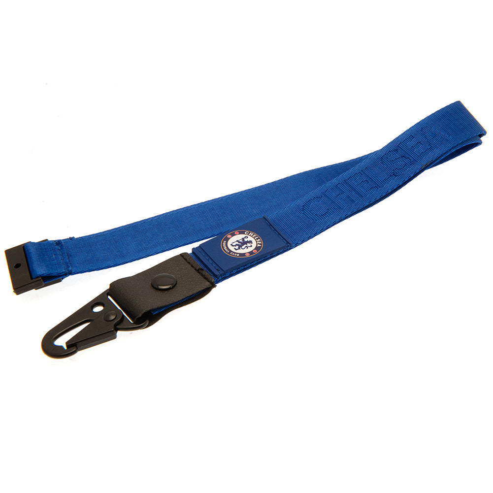 Chelsea FC Deluxe Lanyard: 1 - Accessories By Chelsea