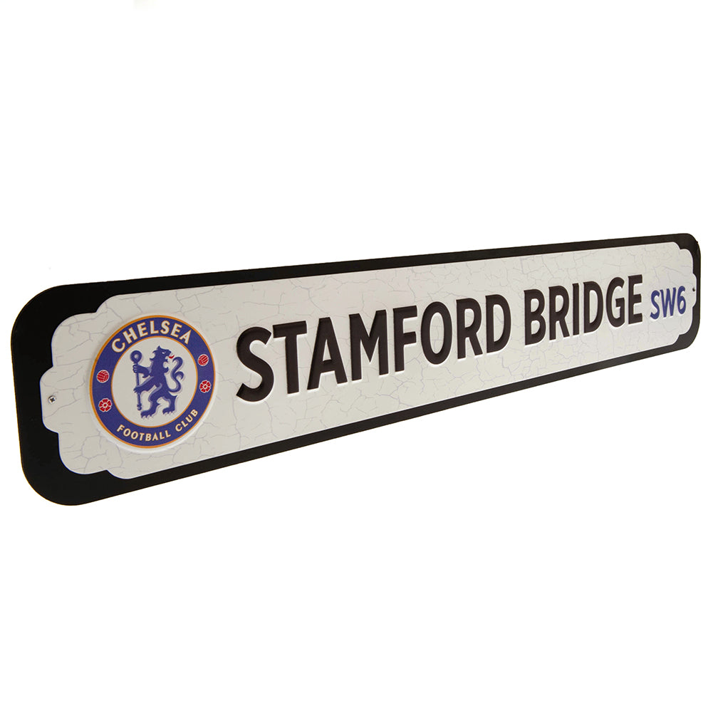 Chelsea FC Deluxe Stadium Sign: 2 - Signs & Plaques By Chelsea