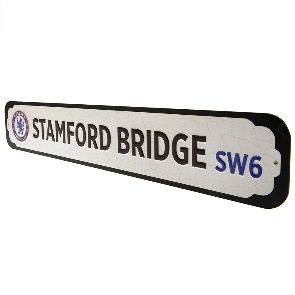Chelsea FC Deluxe Stadium Sign: 3 - Signs & Plaques By Chelsea