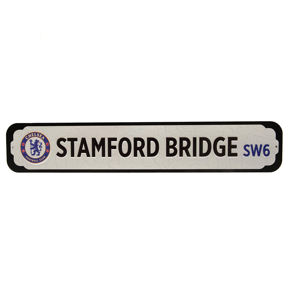 Chelsea FC Deluxe Stadium Sign: 1 - Signs & Plaques By Chelsea