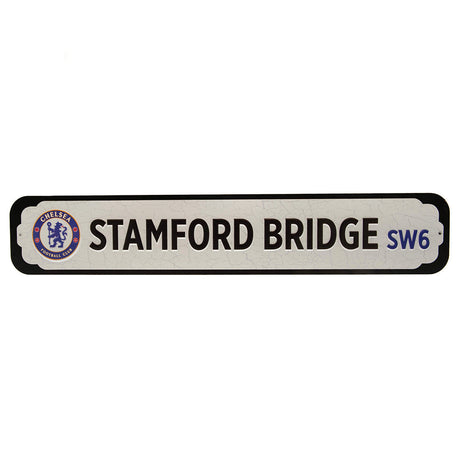 Chelsea FC Deluxe Stadium Sign: 1 - Signs & Plaques By Chelsea