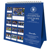 Chelsea FC Desktop Calendar 2026: 3 - Calendars By Chelsea