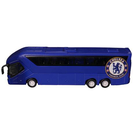 Chelsea FC Diecast Team Bus: 2 - Toys By Chelsea