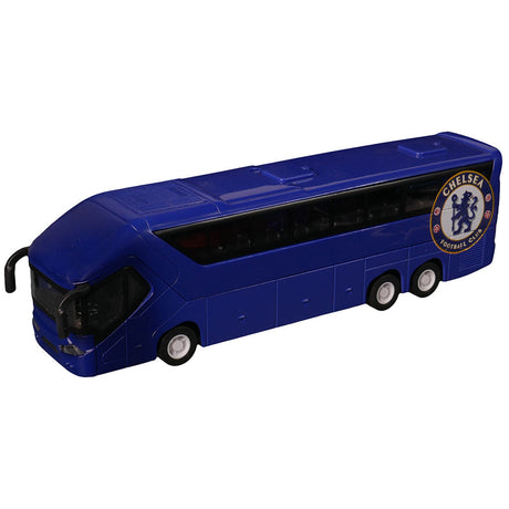 Chelsea FC Diecast Team Bus: 1 - Toys By Chelsea