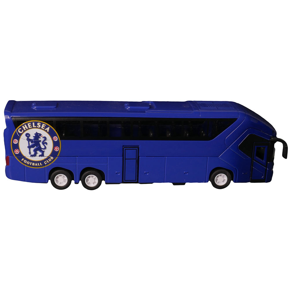 Chelsea FC Diecast Team Bus: 3 - Toys By Chelsea