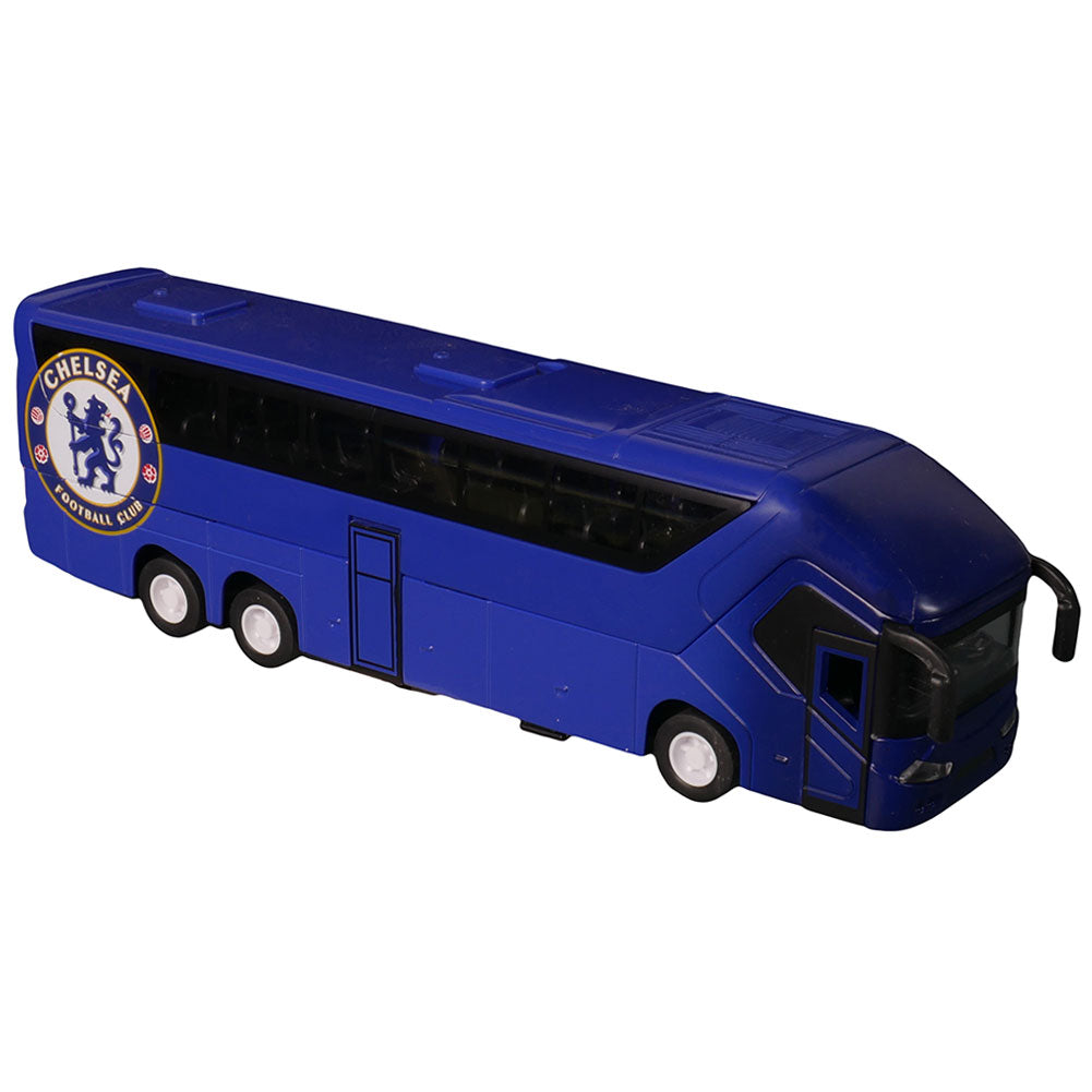 Chelsea FC Diecast Team Bus: 4 - Toys By Chelsea