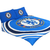 Chelsea FC Pulse Double Duvet Set: 1 - Bedroom By Chelsea