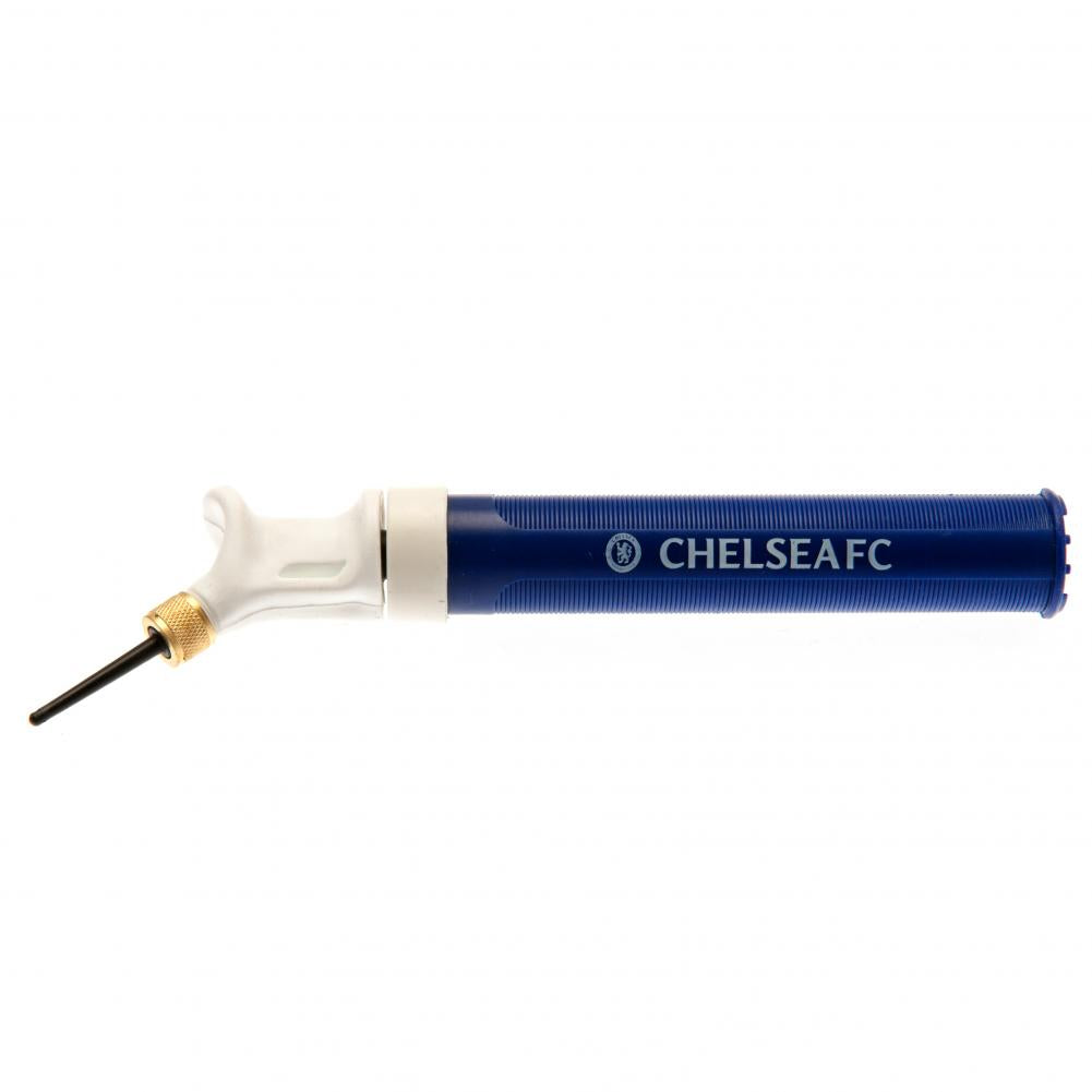 Chelsea FC Dual Action Football Pump: 1 - Balls By Chelsea