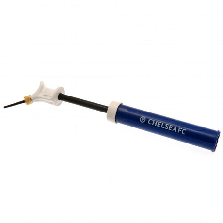 Chelsea FC Dual Action Football Pump: 2 - Balls By Chelsea