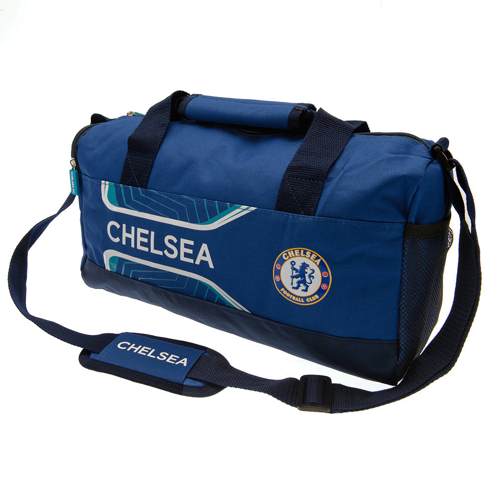 Chelsea FC Flash Duffle Bag: 1 Bags By Chelsea