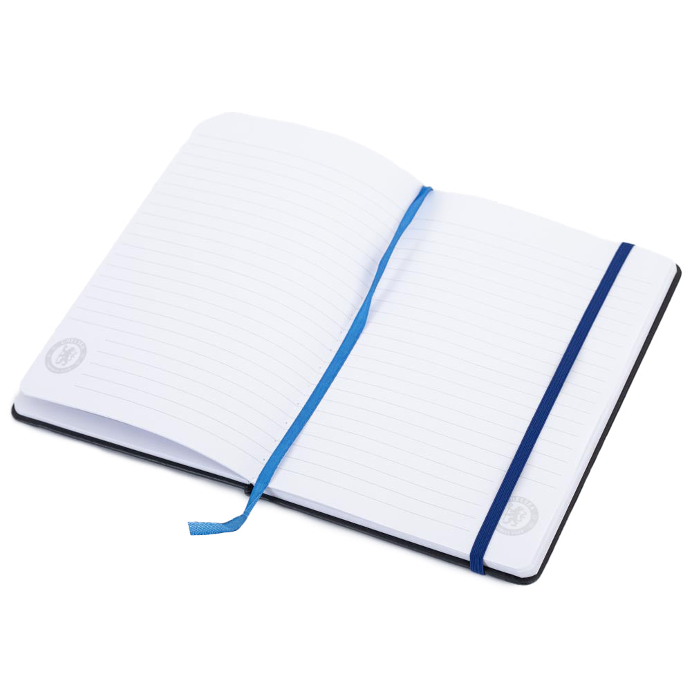 Chelsea FC Classic Notebook: 3 - Notebooks By Chelsea