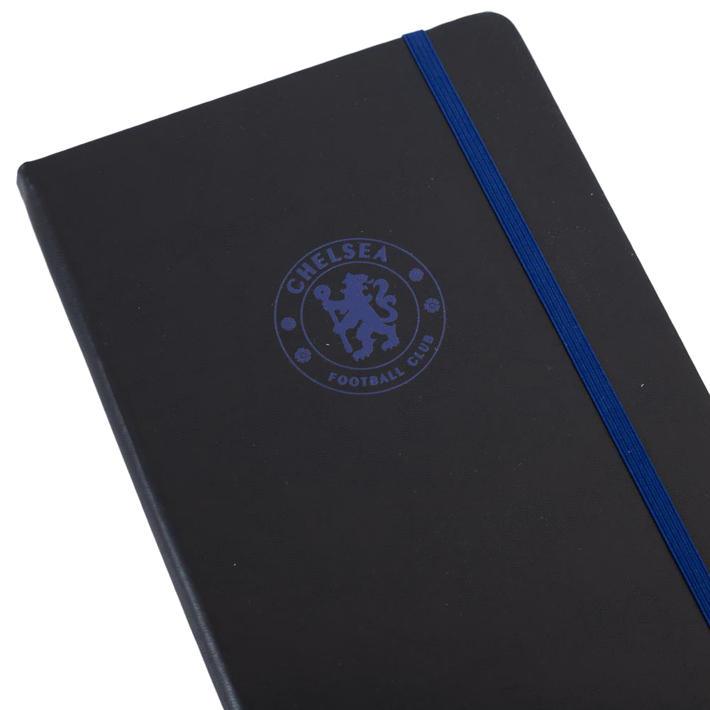 Chelsea FC Classic Notebook: 2 - Notebooks By Chelsea