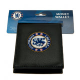 Chelsea FC Embroidered Wallet: 4 Wallets By Chelsea