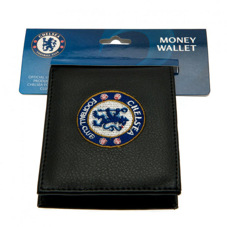 Chelsea FC Embroidered Wallet: 4 Wallets By Chelsea