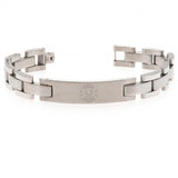 Chelsea FC Engraved Stainless Steel Bracelet: 2 - Bracelets By Chelsea