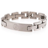 Chelsea FC Engraved Stainless Steel Bracelet: 1 - Bracelets By Chelsea