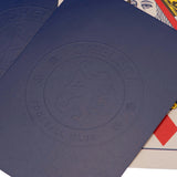 Chelsea FC Executive Playing Cards: 3 - Puzzles & Games By Chelsea