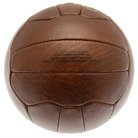 Chelsea FC Faux Leather Football: 3 - Balls By Chelsea