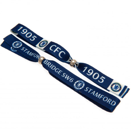 Chelsea FC Festival Wristbands: 4 - Accessories By Chelsea