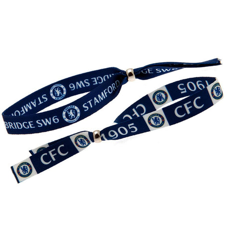Chelsea FC Festival Wristbands: 1 - Accessories By Chelsea
