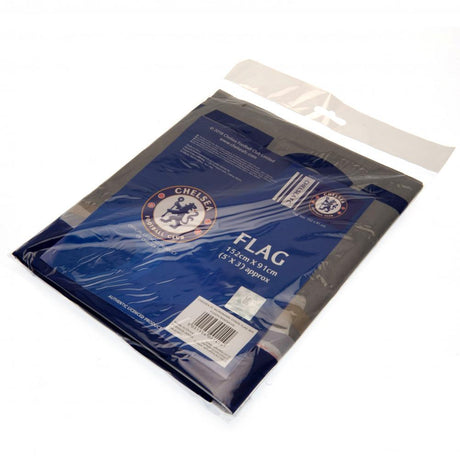 Chelsea FC Wordmark Flag: 4 Flags & Banners By Chelsea