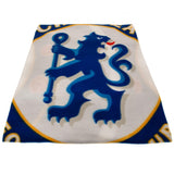 Chelsea FC Pulse Fleece Blanket: 2 Blankets By Chelsea