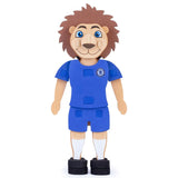 Chelsea FC Foam Mascot Puzzle: 2 - Puzzles & Games By Chelsea