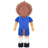 Chelsea FC Foam Mascot Puzzle: 4 - Puzzles & Games By Chelsea