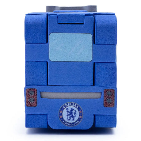 Chelsea FC Foam Bus Puzzle: 4 - Puzzles & Games By Chelsea