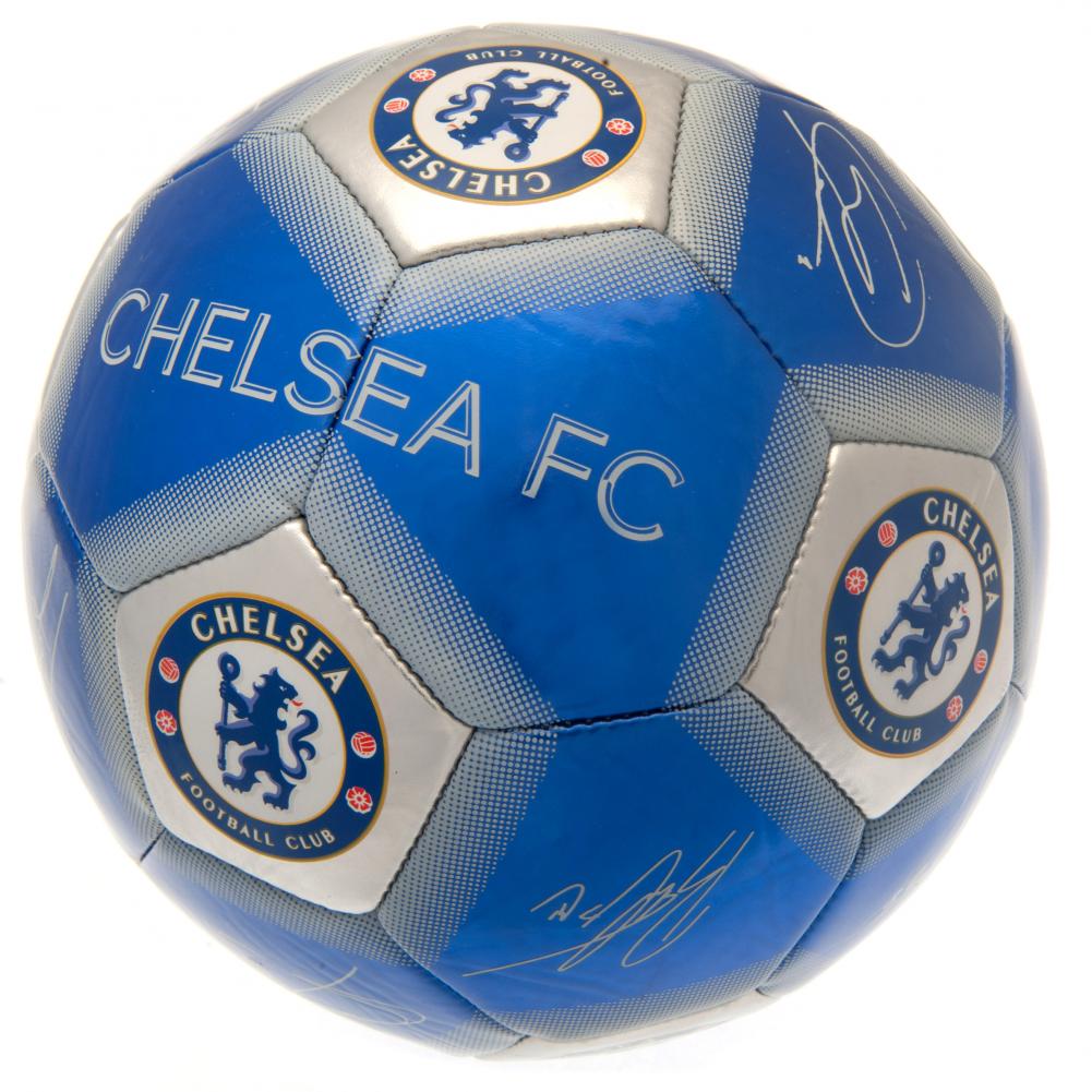 Chelsea FC Signature Football: 1 - Balls By Chelsea