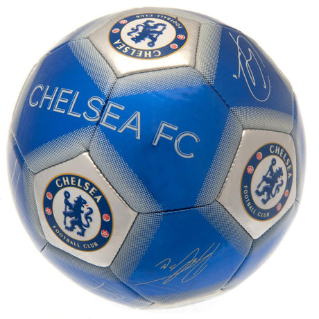 Chelsea FC Signature Football: 1 - Balls By Chelsea