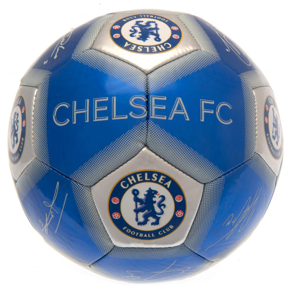 Chelsea FC Signature Football: 2 - Balls By Chelsea