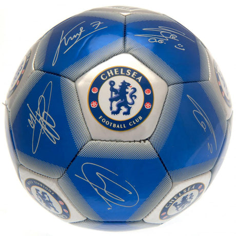 Chelsea FC Signature Football: 3 - Balls By Chelsea