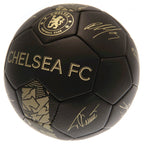 Chelsea FC Sig Gold Phantom Football - Shop Balls At Gift Moments - 2