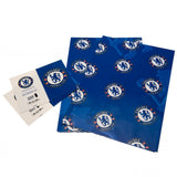 Chelsea FC Gift Wrap: 1 - Gift Wrap & Bags By Chelsea