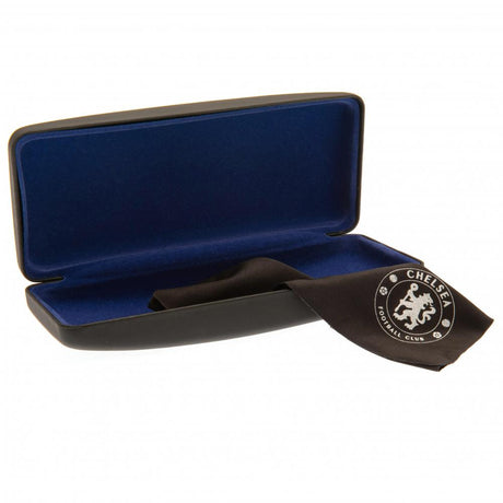 Chelsea FC Glasses Case: 2 Glasses Cases By Chelsea
