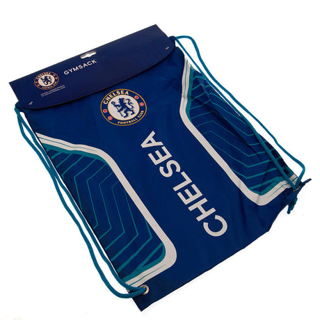 Chelsea FC Flash Gym Bag: 2 Bags By Chelsea
