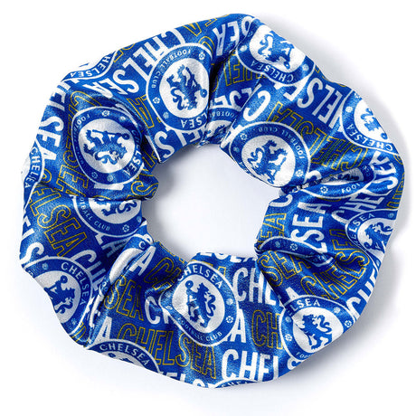 Chelsea FC Hair Scrunchie: 1 Accessories By Chelsea
