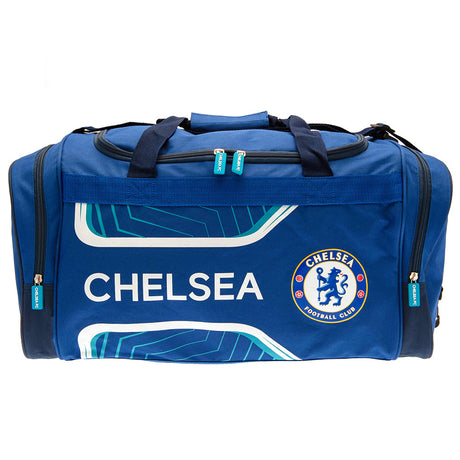 Chelsea FC Flash Holdall: 1 Bags By Chelsea