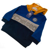 Chelsea FC Hoodie for 18-23 Months: 4 - Hoodies By Chelsea
