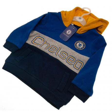 Chelsea FC Hoody 3/4 yrs: 4 - Hoodies By Chelsea