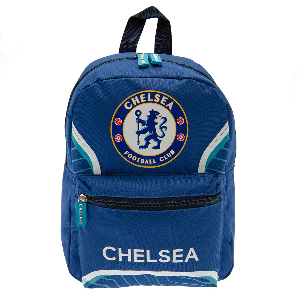 Chelsea FC Flash Junior Backpack - Shop Bags At Gift Moments - 1