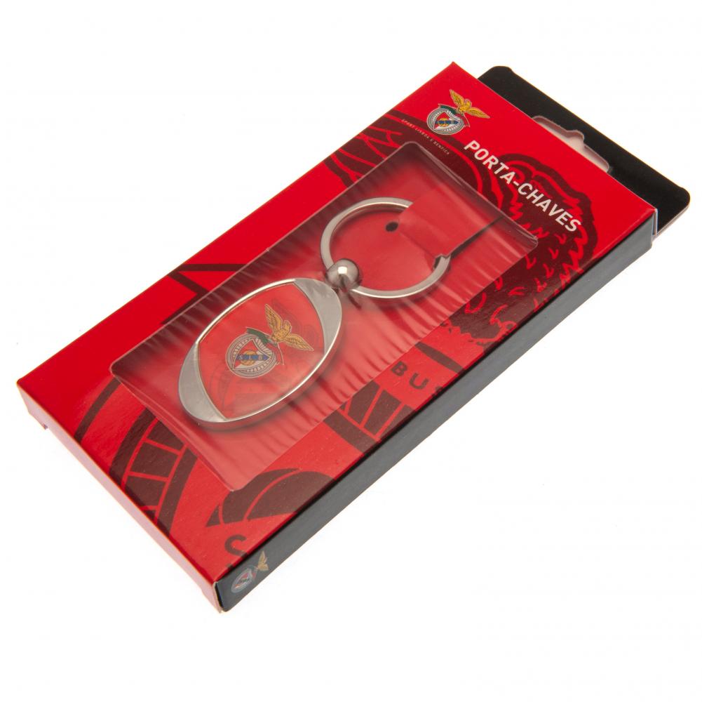 Chelsea FC Crest Keyring: 3 - Keyrings By Chelsea