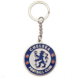 Chelsea FC Crest Keyring: 1 Keyrings By Chelsea