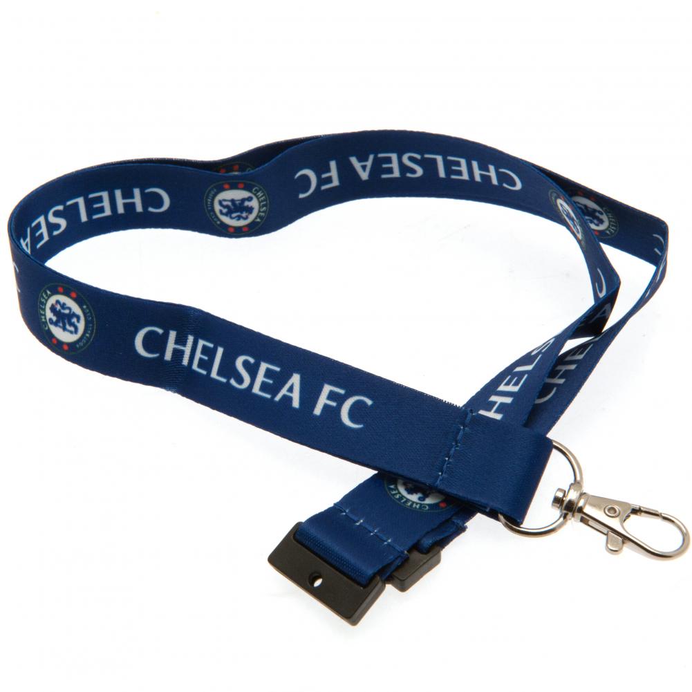 Chelsea FC Lanyard: 1 - Accessories By Chelsea