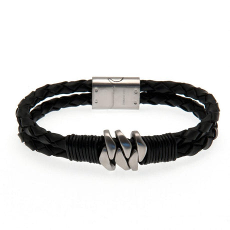 Chelsea FC Leather Bracelet: 2 - Jewellery By Chelsea