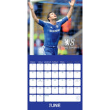 Chelsea FC Legends Square Calendar 2026: 2 - Calendars By Chelsea